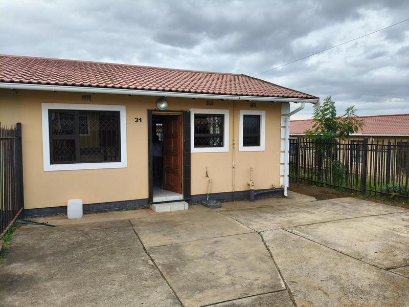 To Let 2 Bedroom Property for Rent in Ncambedlana Eastern Cape